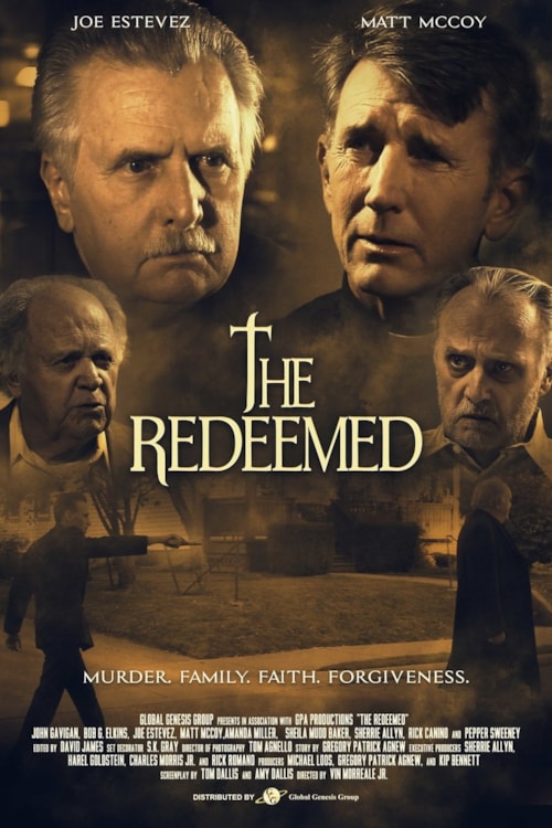 The Redeemed poster